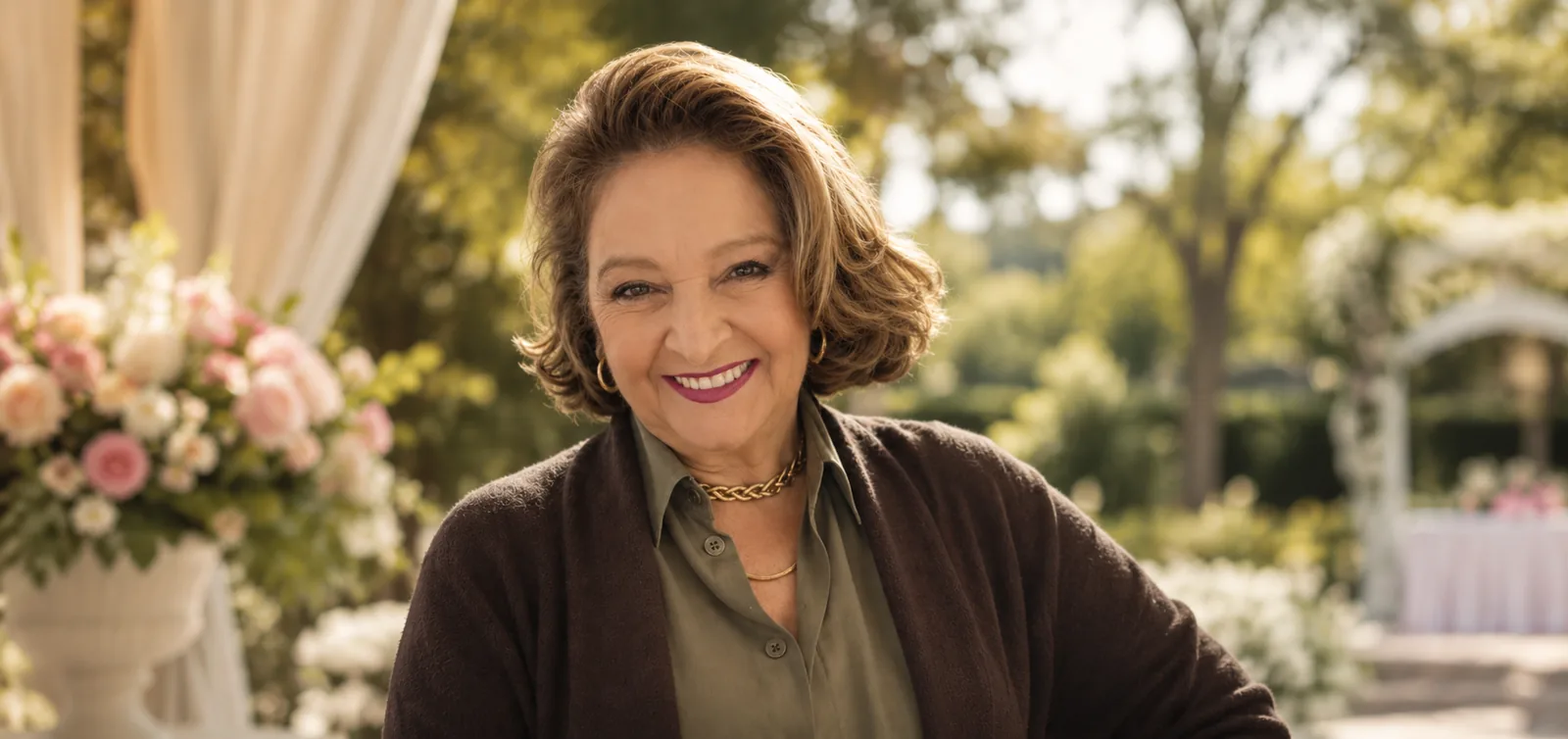 Vera Reis, founder of Beautiful Forever